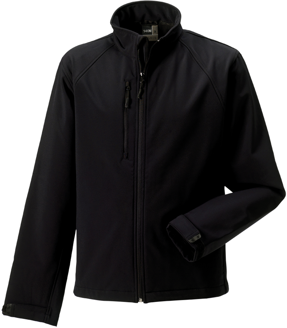 RU140M - Veste softshell homme Russell