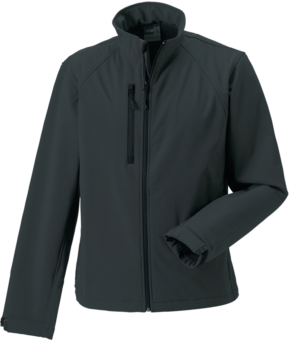 RU140M - Veste softshell homme Russell