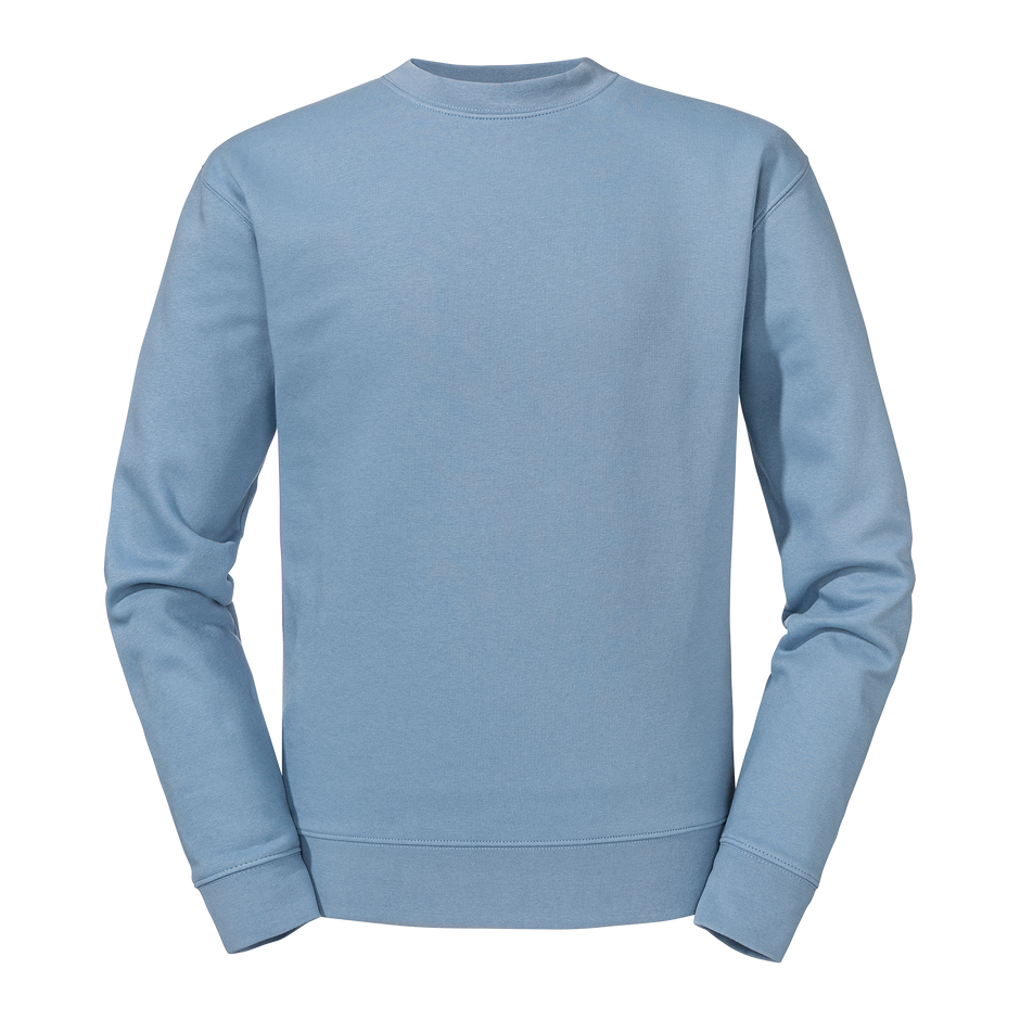 RU262M - Sweat-shirt col rond Authentic Russell