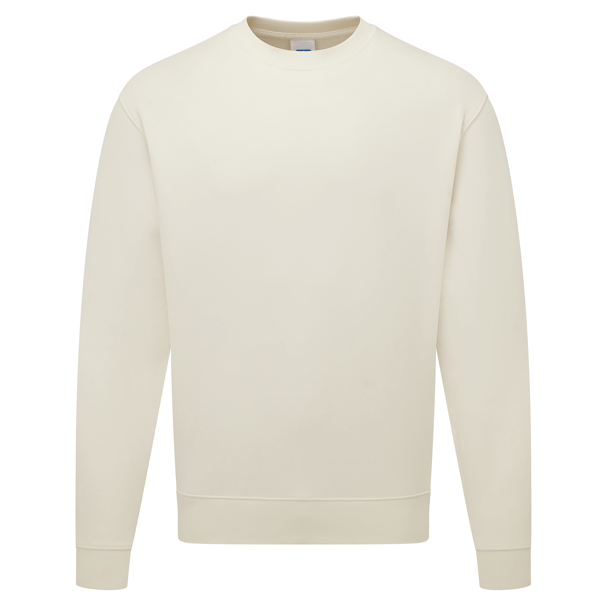 RU262M - Sweat-shirt col rond Authentic Russell