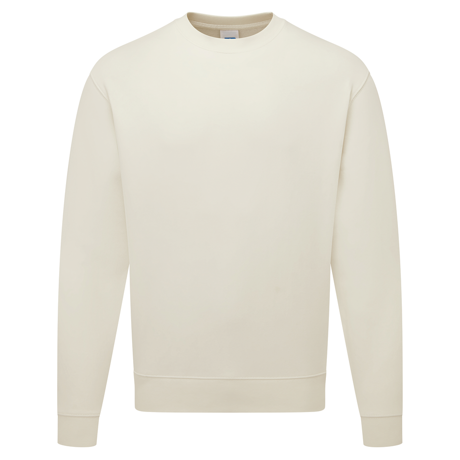 RU262M - Sweat-shirt col rond Authentic Russell