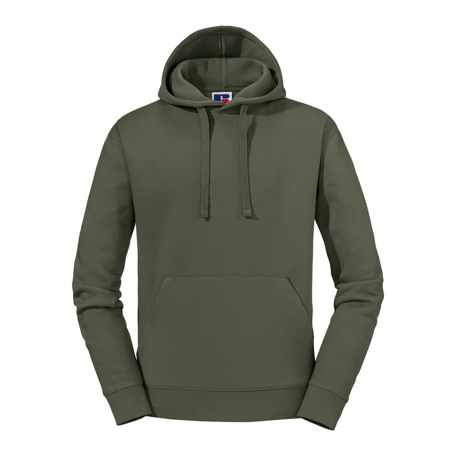 RU265M - Sweat-shirt capuche Authentic homme Russell