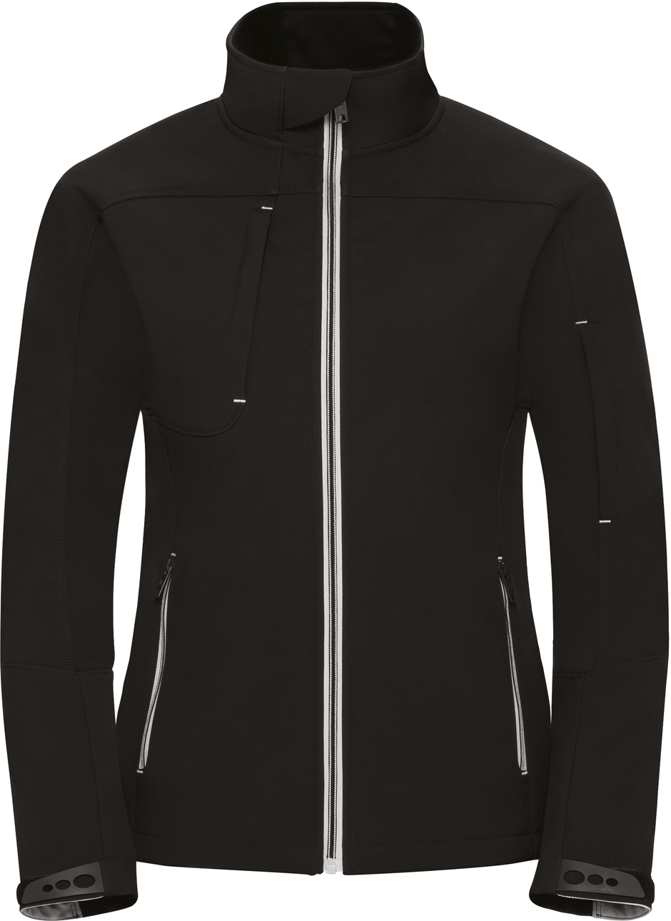 RU410F - Veste femme Softshell Bionic-Finish® Russell