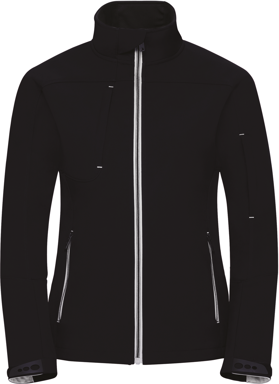 RU410F - Veste femme Softshell Bionic-Finish® Russell