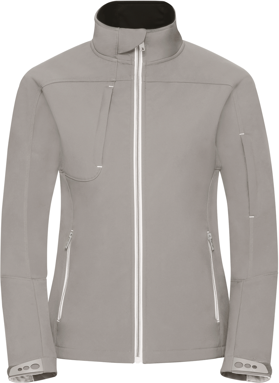 RU410F - Veste femme Softshell Bionic-Finish® Russell