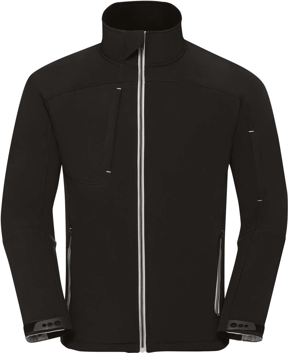 RU410M - Veste homme Softshell Bionic-Finish® Russell