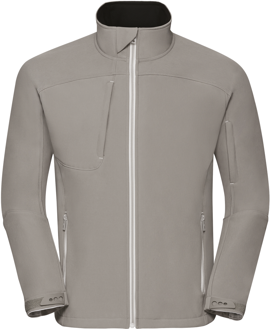 RU410M - Veste homme Softshell Bionic-Finish® Russell