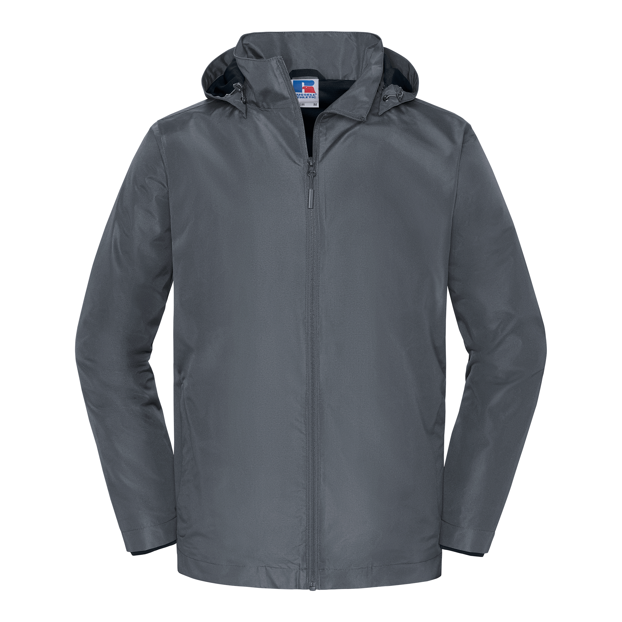 RU416M - Veste Shell imperméable Essential Russell