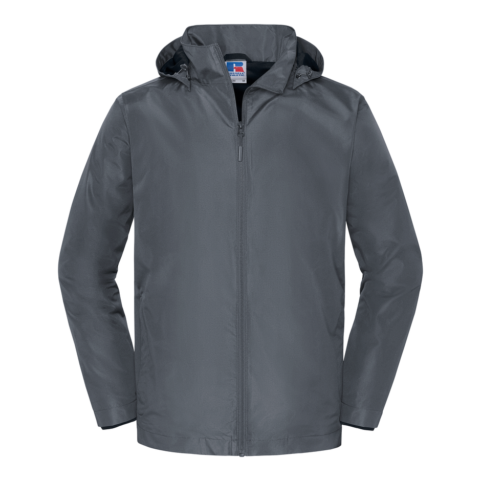 RU416M - Veste Shell imperméable Essential Russell