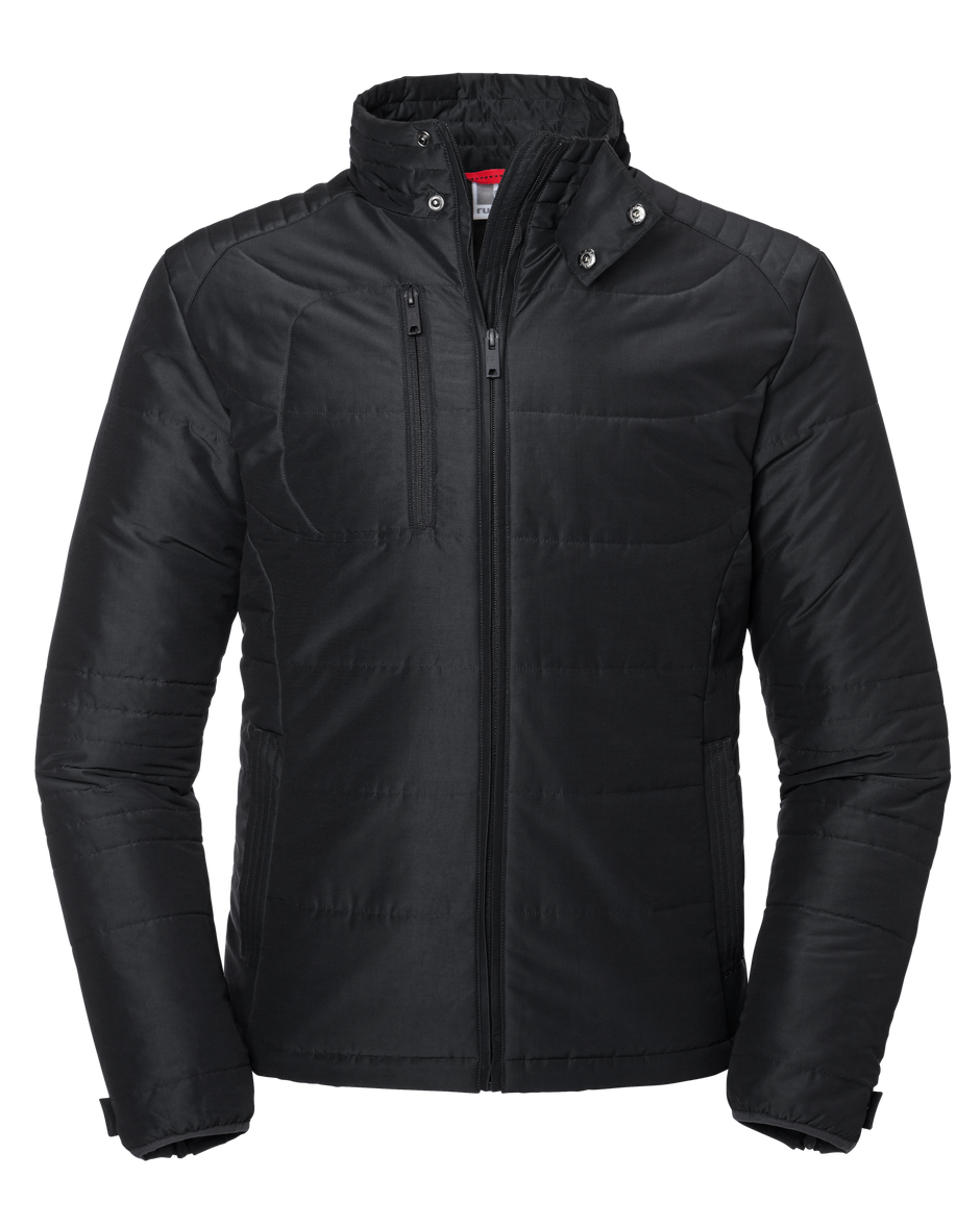 RU430M - Veste Cross