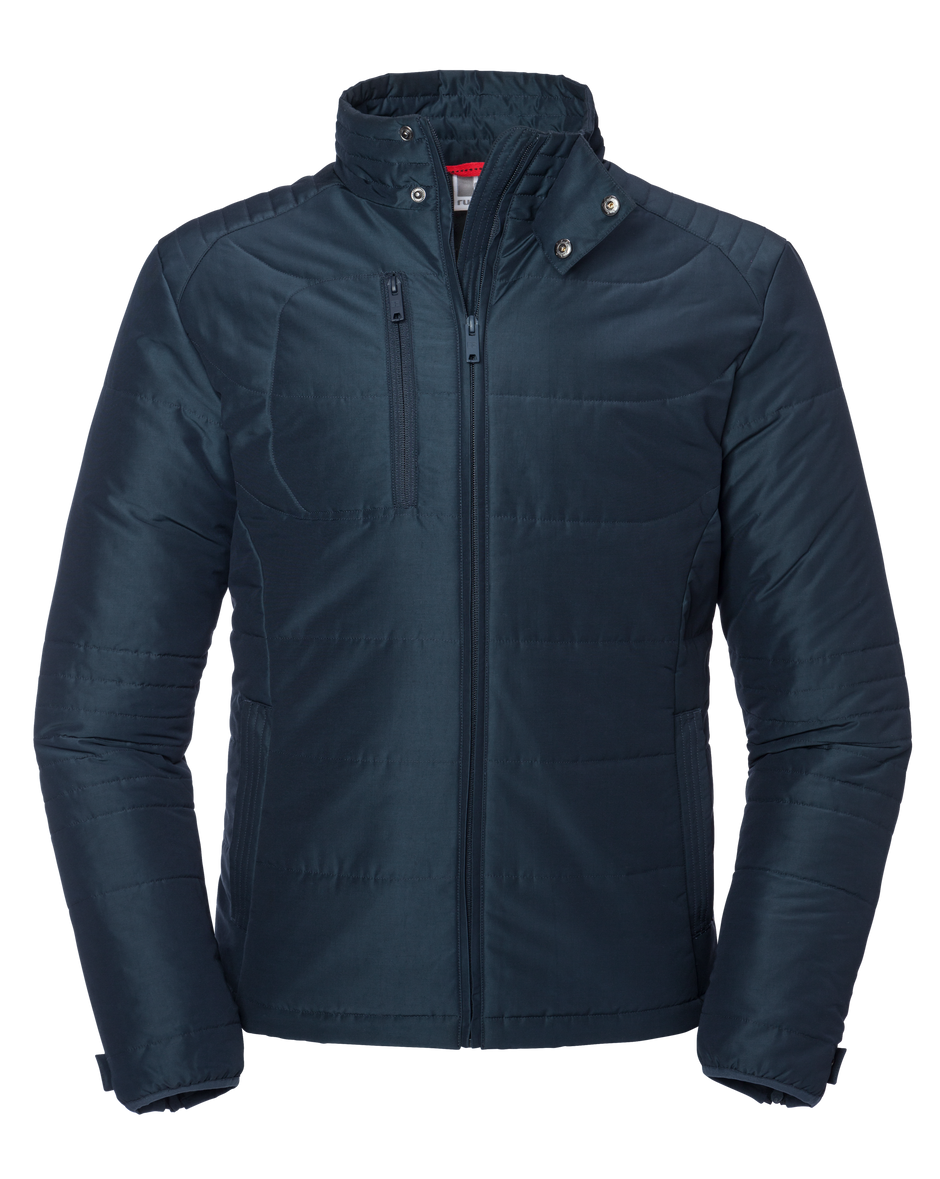 RU430M - Veste Cross