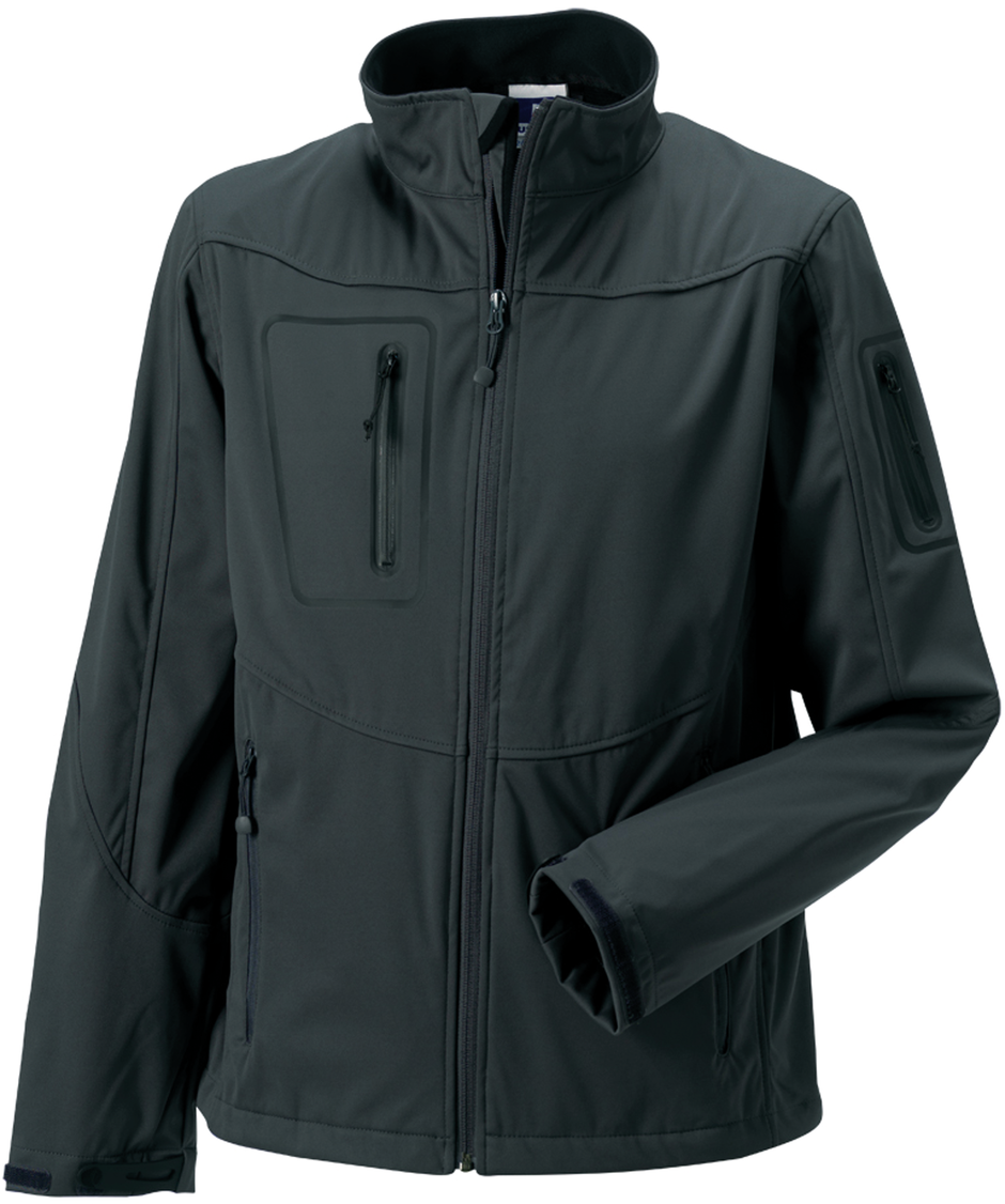 RU520M - VESTE HOMME Sportshell 5000 Russell