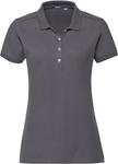 RU566F - Polo Stretch Femme Russell