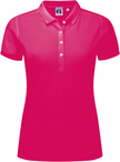RU566F - Polo Stretch Femme Russell