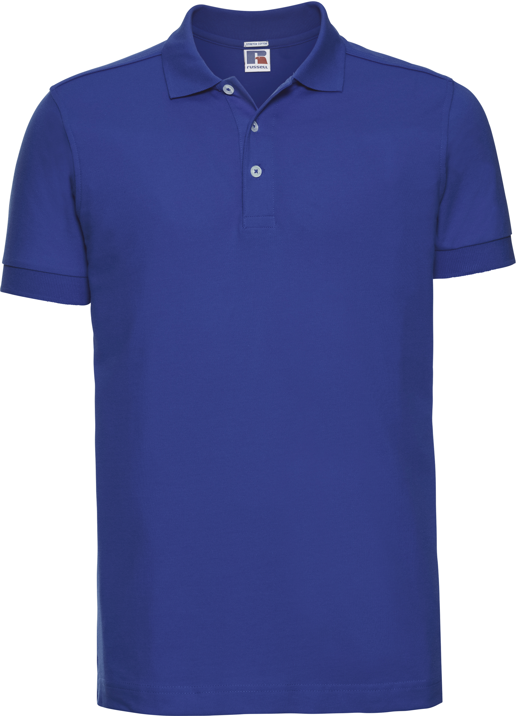 RU566M - Polo Stretch Homme Russell