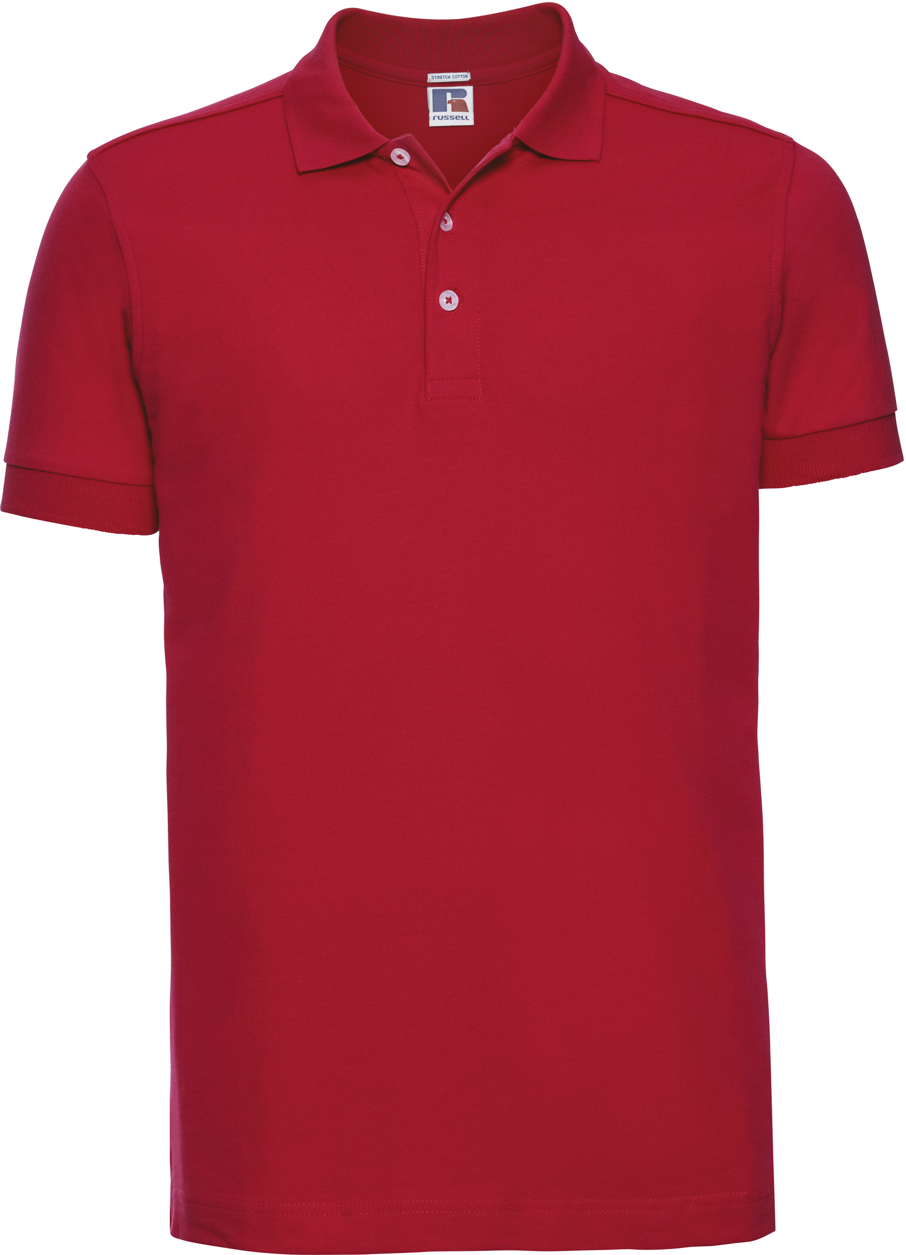 RU566M - Polo Stretch Homme Russell