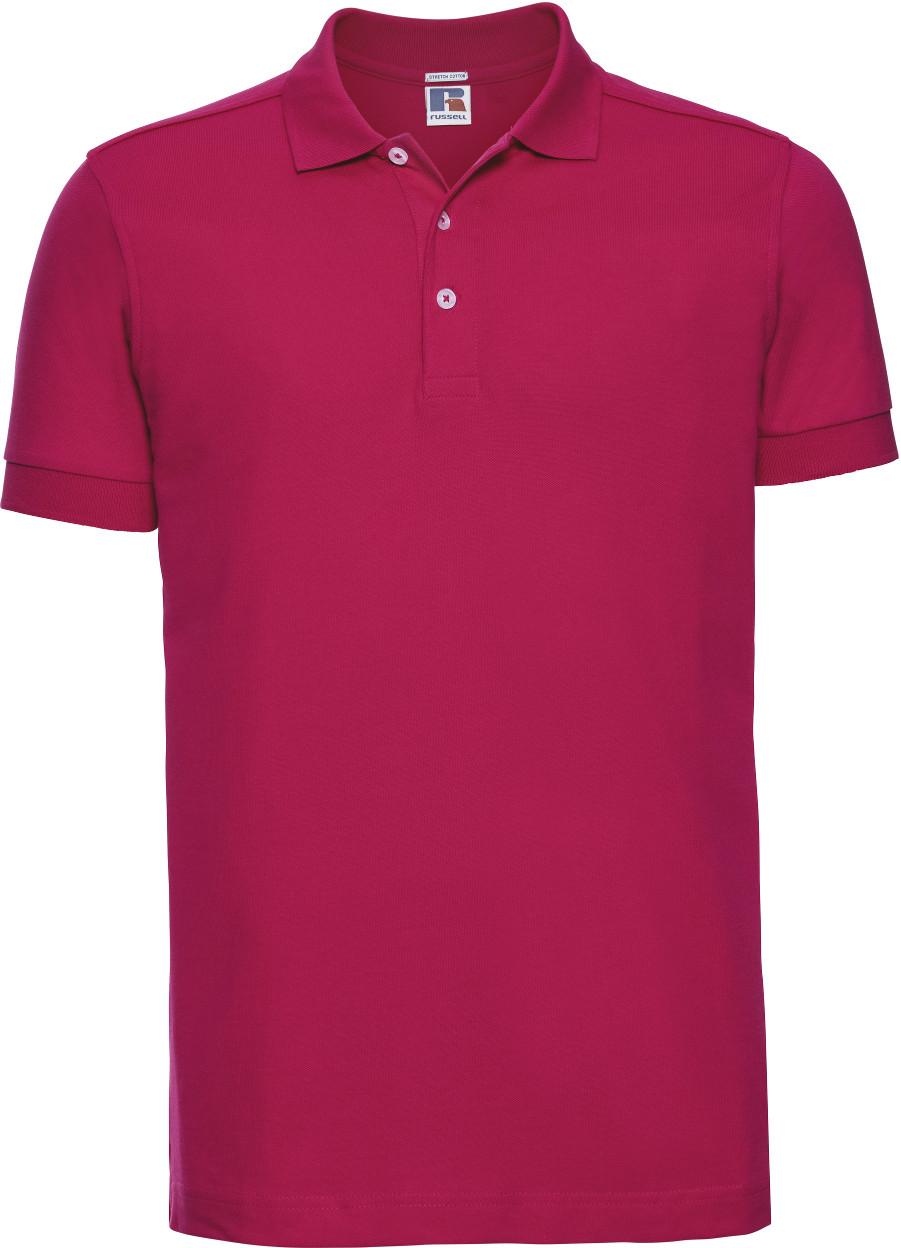 RU566M - Polo Stretch Homme Russell