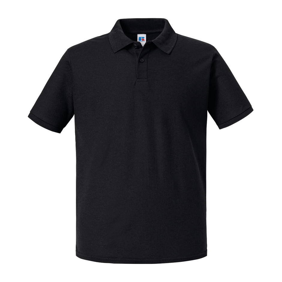 RU570M - Polo homme Authentic Eco Russell