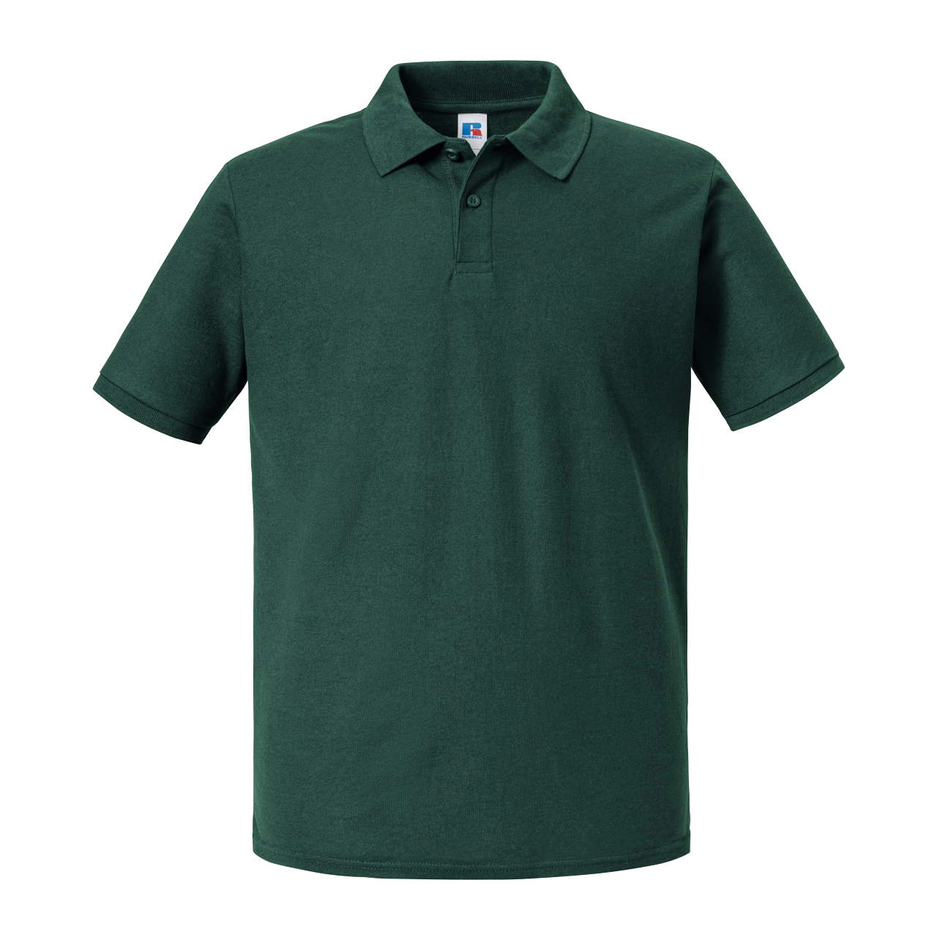 RU570M - Polo homme Authentic Eco Russell