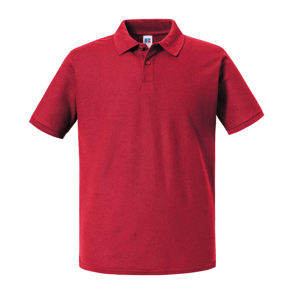 RU570M - Polo homme Authentic Eco Russell