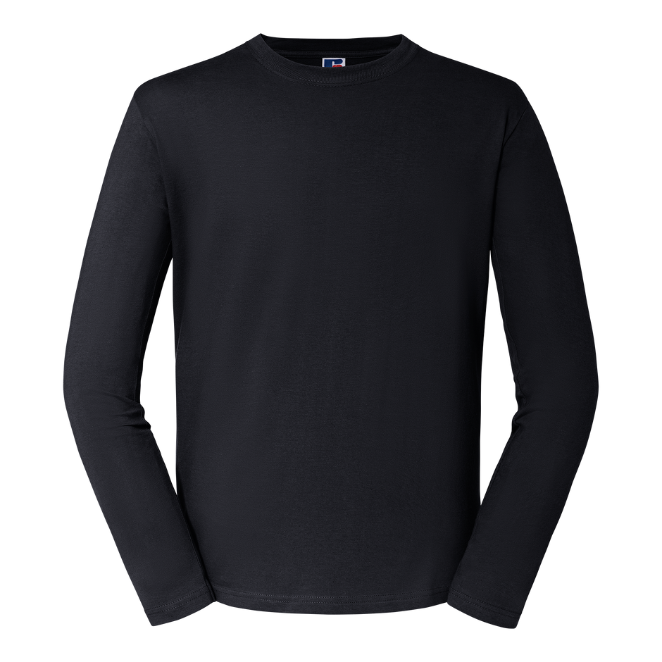 RUZT180L - T-shirt Classique manches longues Russell