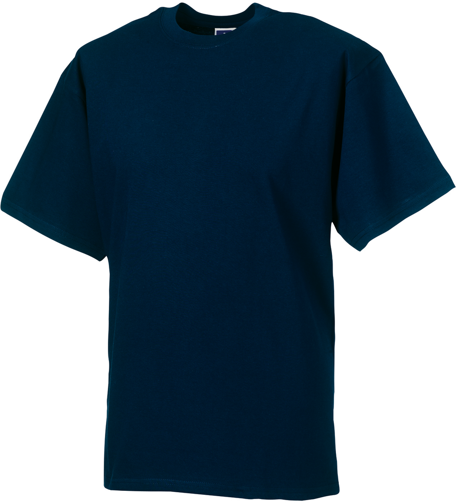 RUZT215 - T-Shirt Authentic Heavyweight Russell