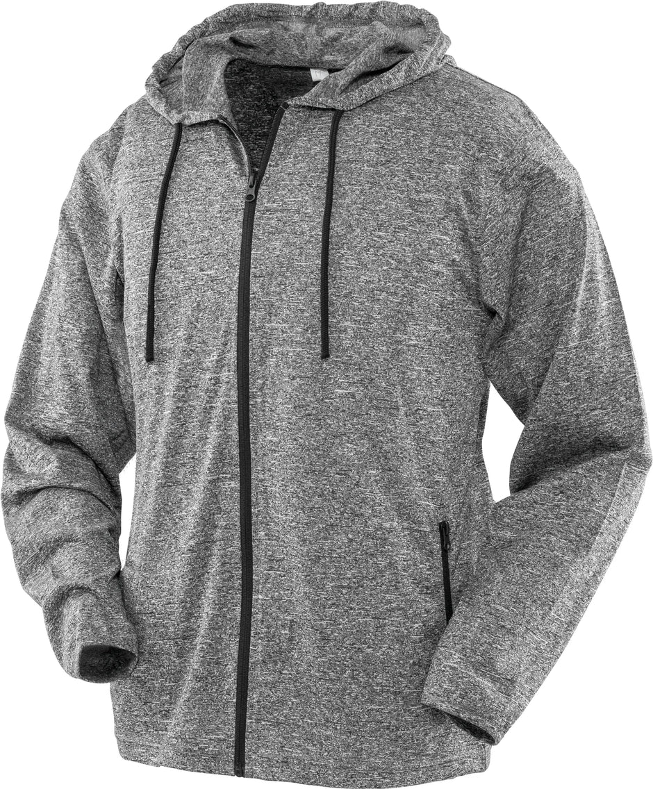 S277F - Veste à capuche femme - Occifloc