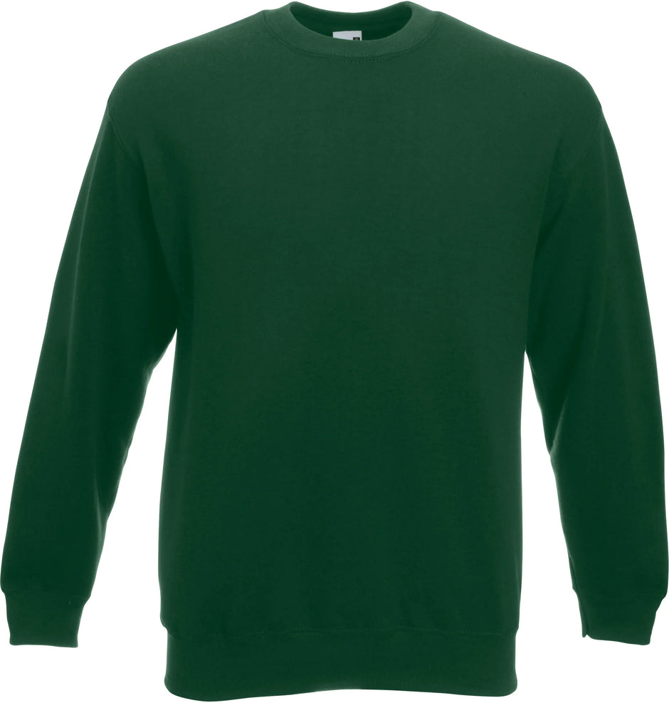 SC163 - Sweat-shirt col rond Classic (62-202-0) - Occifloc