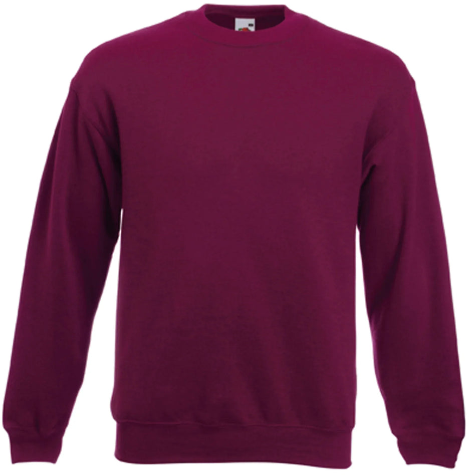 SC163 - Sweat-shirt col rond Classic (62-202-0) - Occifloc