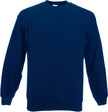 SC163 - Sweat-shirt col rond Classic (62-202-0) - Occifloc