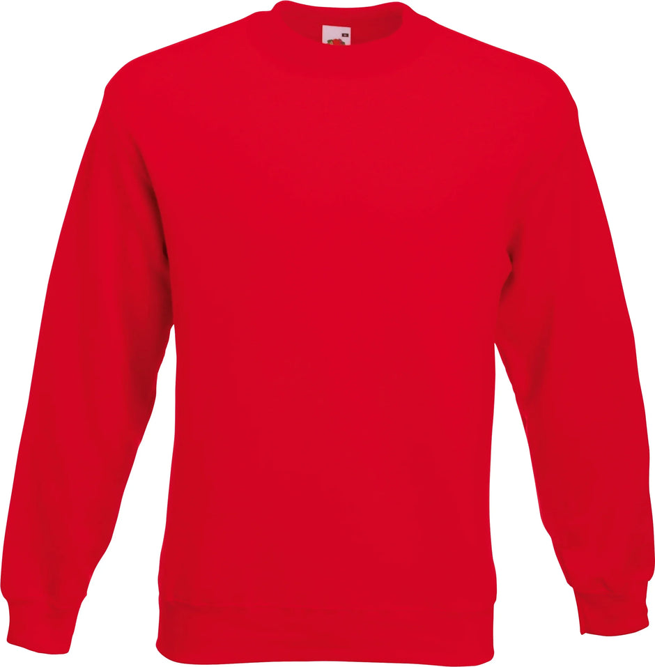 SC163 - Sweat-shirt col rond Classic (62-202-0) - Occifloc