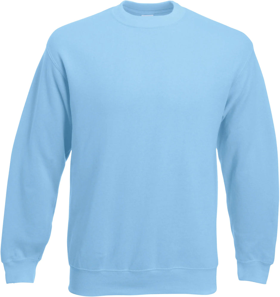 SC163 - Sweat-shirt col rond Classic (62-202-0) - Occifloc