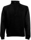 SC165 - Sweat-shirt col zippé Premium (62-032-0) - Occifloc