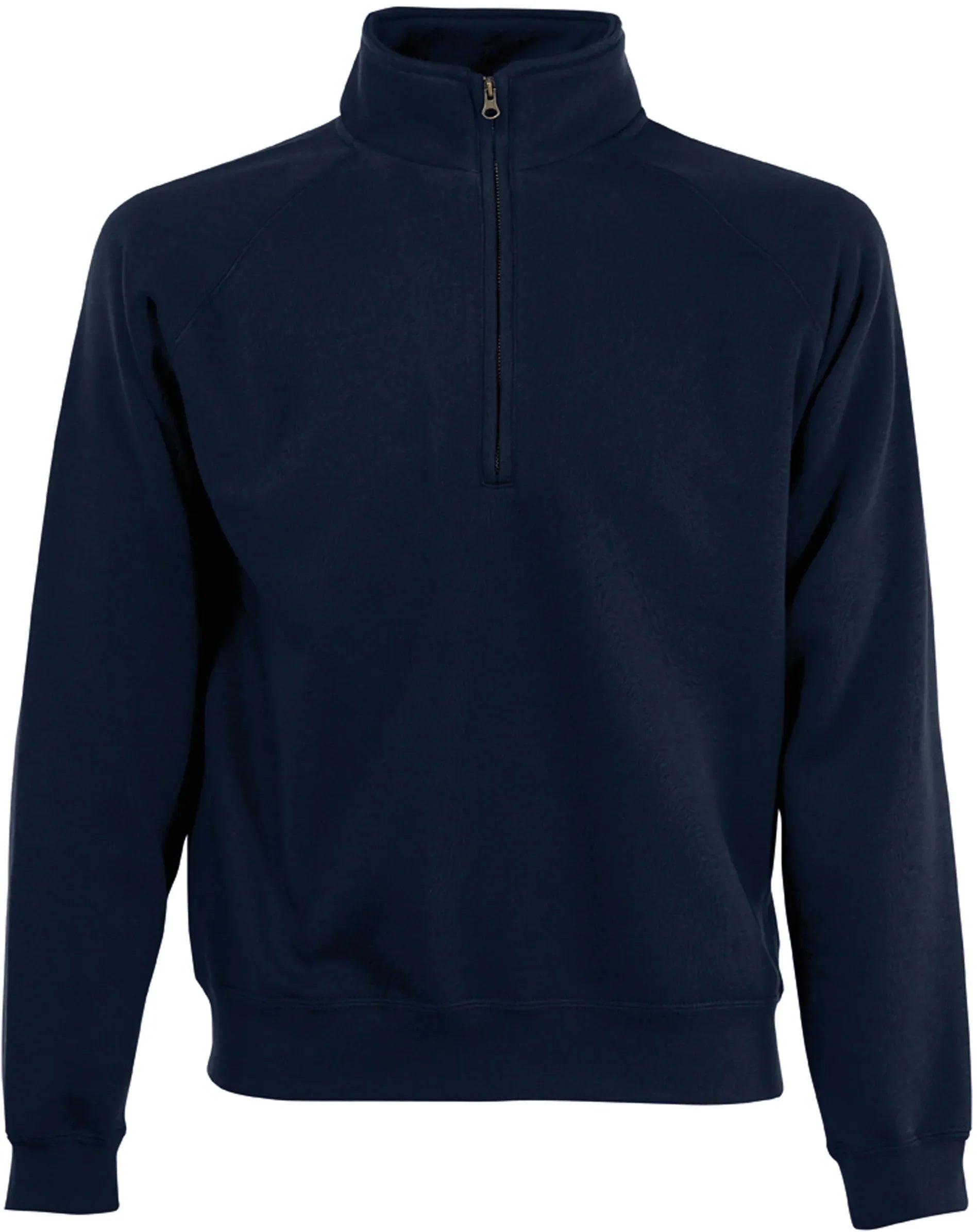 SC165 - Sweat-shirt col zippé Premium (62-032-0) - Occifloc