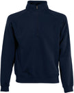 SC165 - Sweat-shirt col zippé Premium (62-032-0) - Occifloc