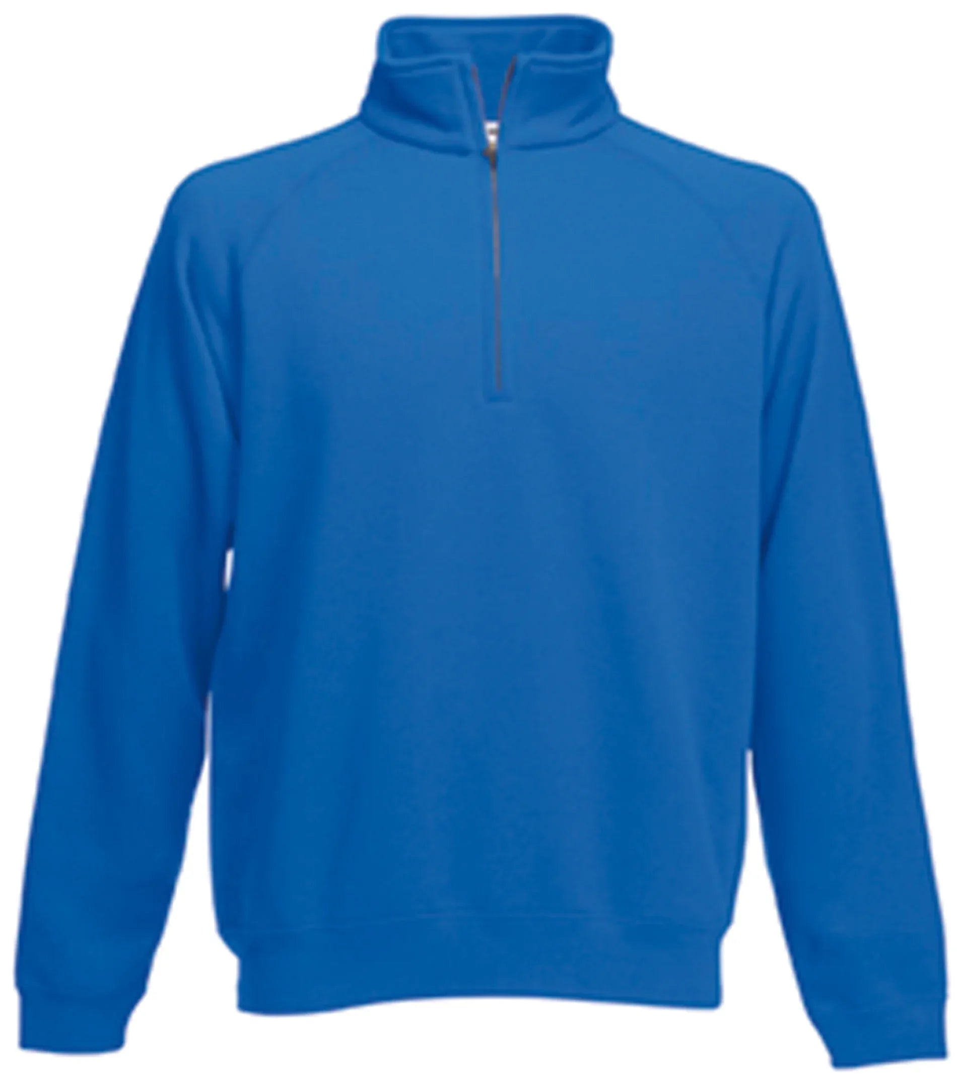 SC165 - Sweat-shirt col zippé Premium (62-032-0) - Occifloc