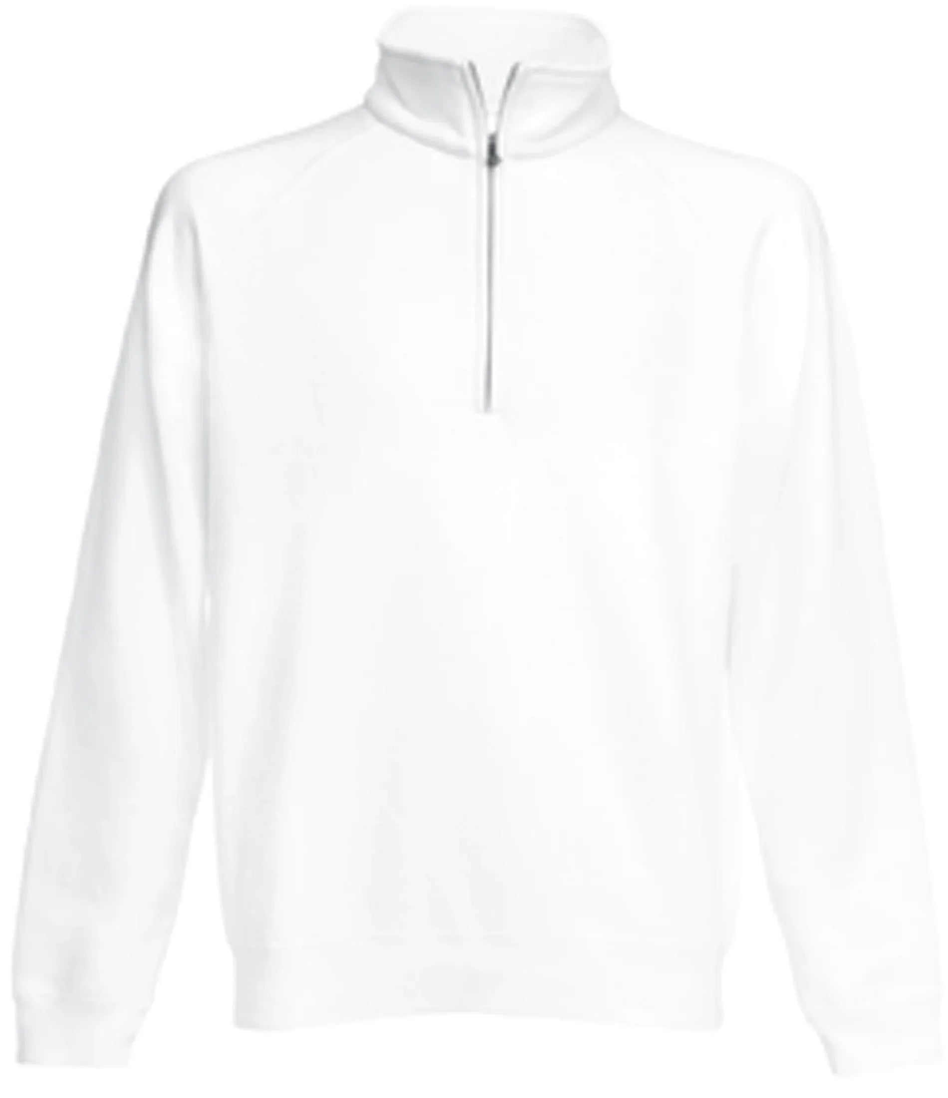 SC165 - Sweat-shirt col zippé Premium (62-032-0) - Occifloc