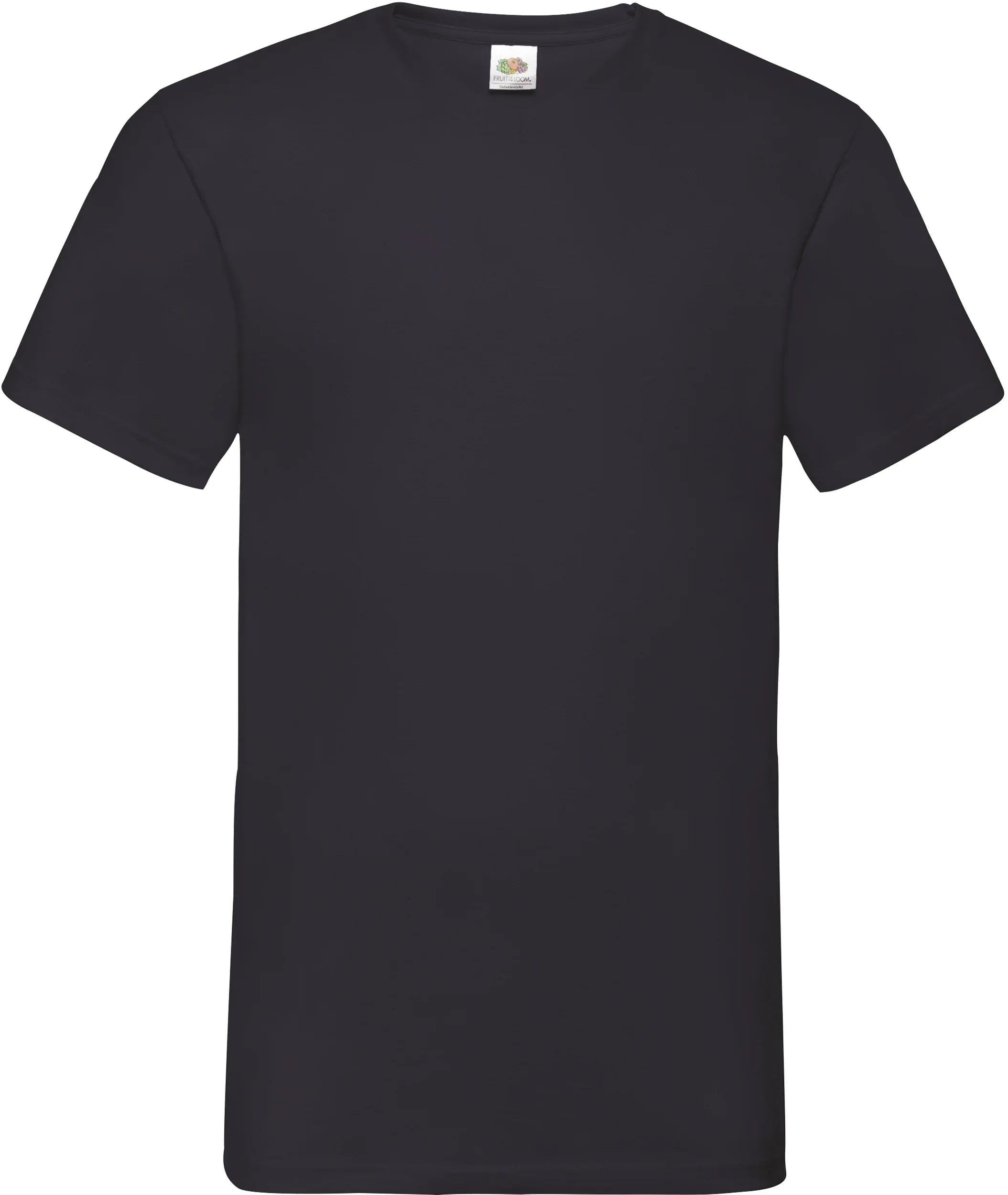 SC22V - T-shirt homme col v Valueweight (61-066-0) - Occifloc