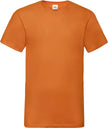 SC22V - T-shirt homme col v Valueweight (61-066-0) - Occifloc