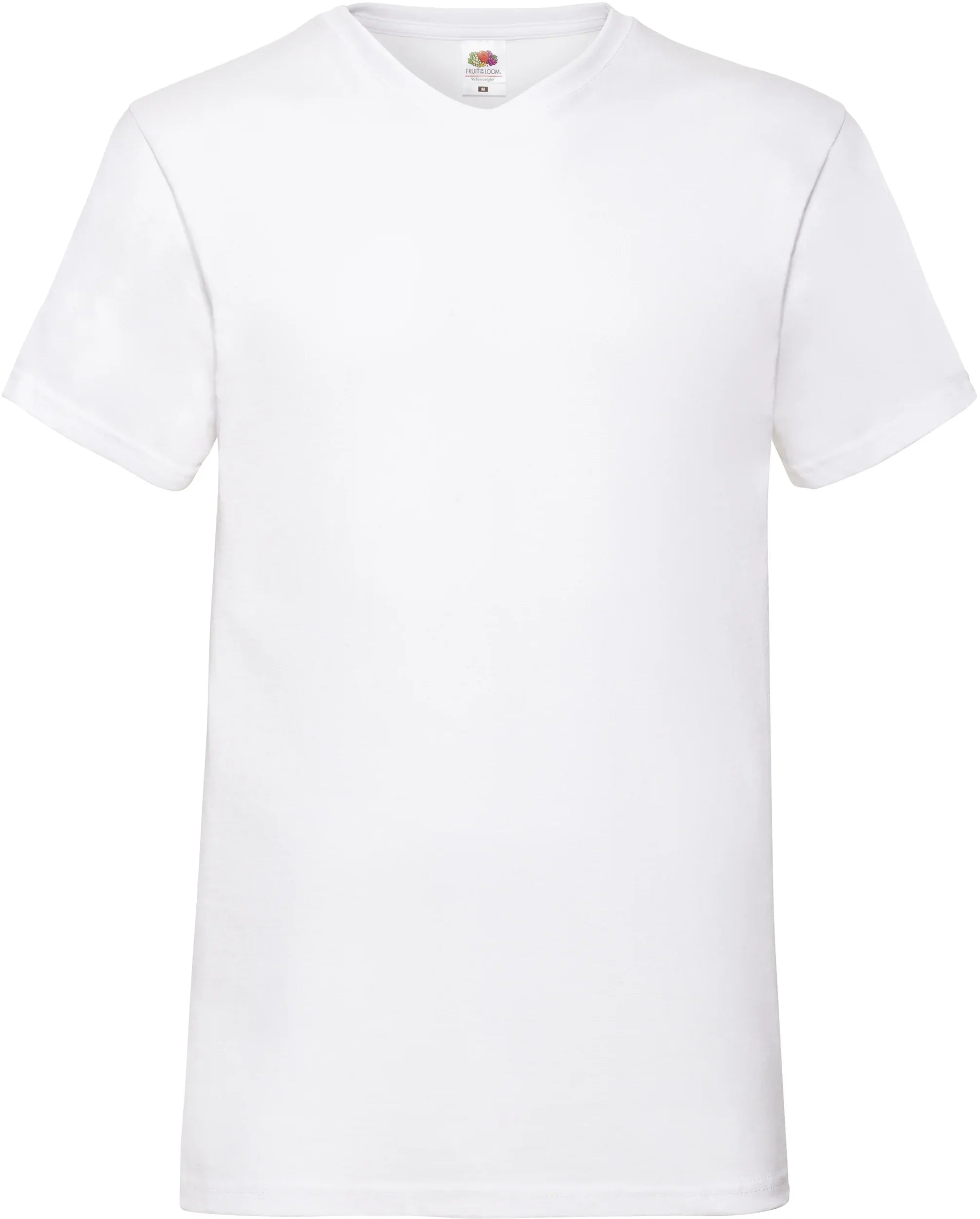 SC22V - T-shirt homme col v Valueweight (61-066-0) - Occifloc