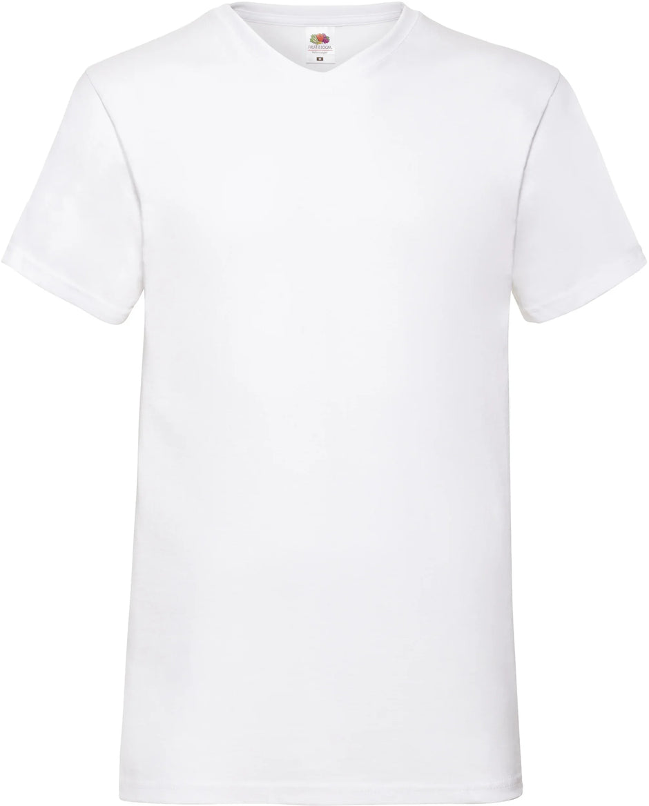 SC22V - T-shirt homme col v Valueweight (61-066-0) - Occifloc