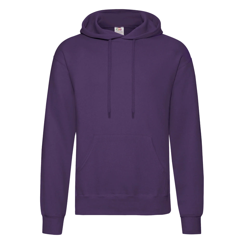 SC244C - Sweat-shirt capuche Classic (62-208-0) - Occifloc