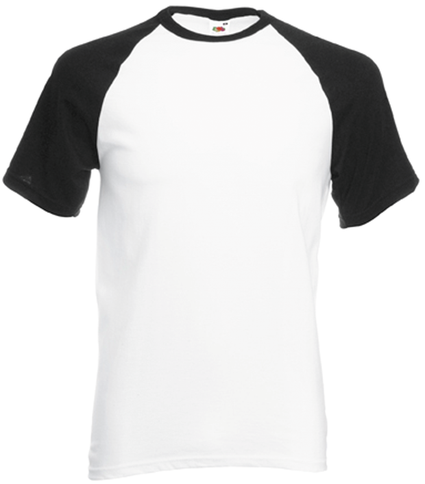 SC61026 - T-shirt baseball Valueweight
