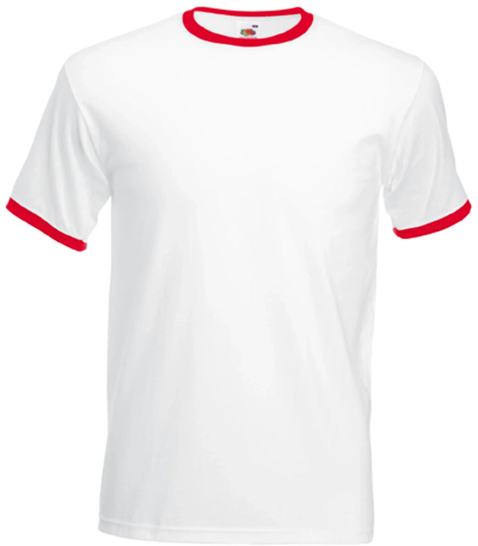 Couleur: White / Red