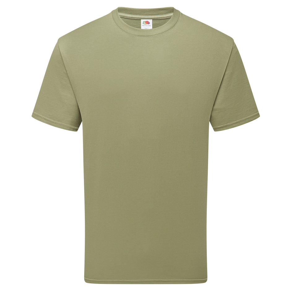 SC61362 - T-shirt pur coton Fruit of the Loom