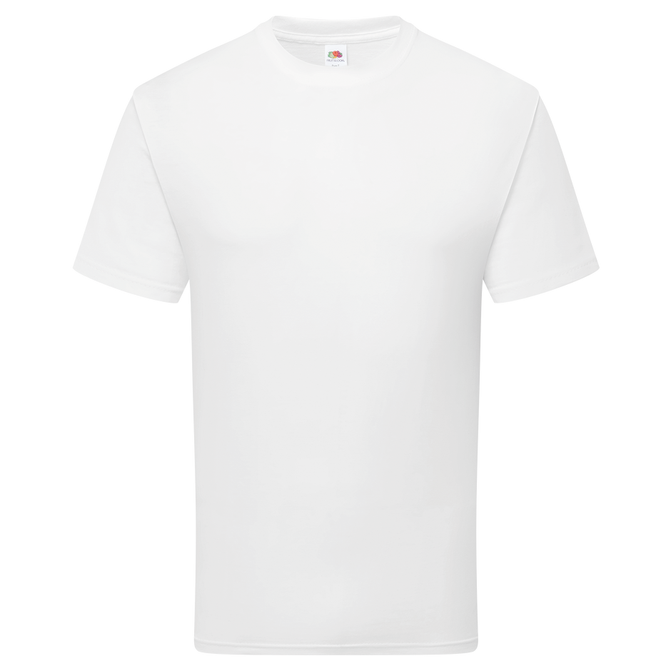 SC61362 - T-shirt pur coton Fruit of the Loom