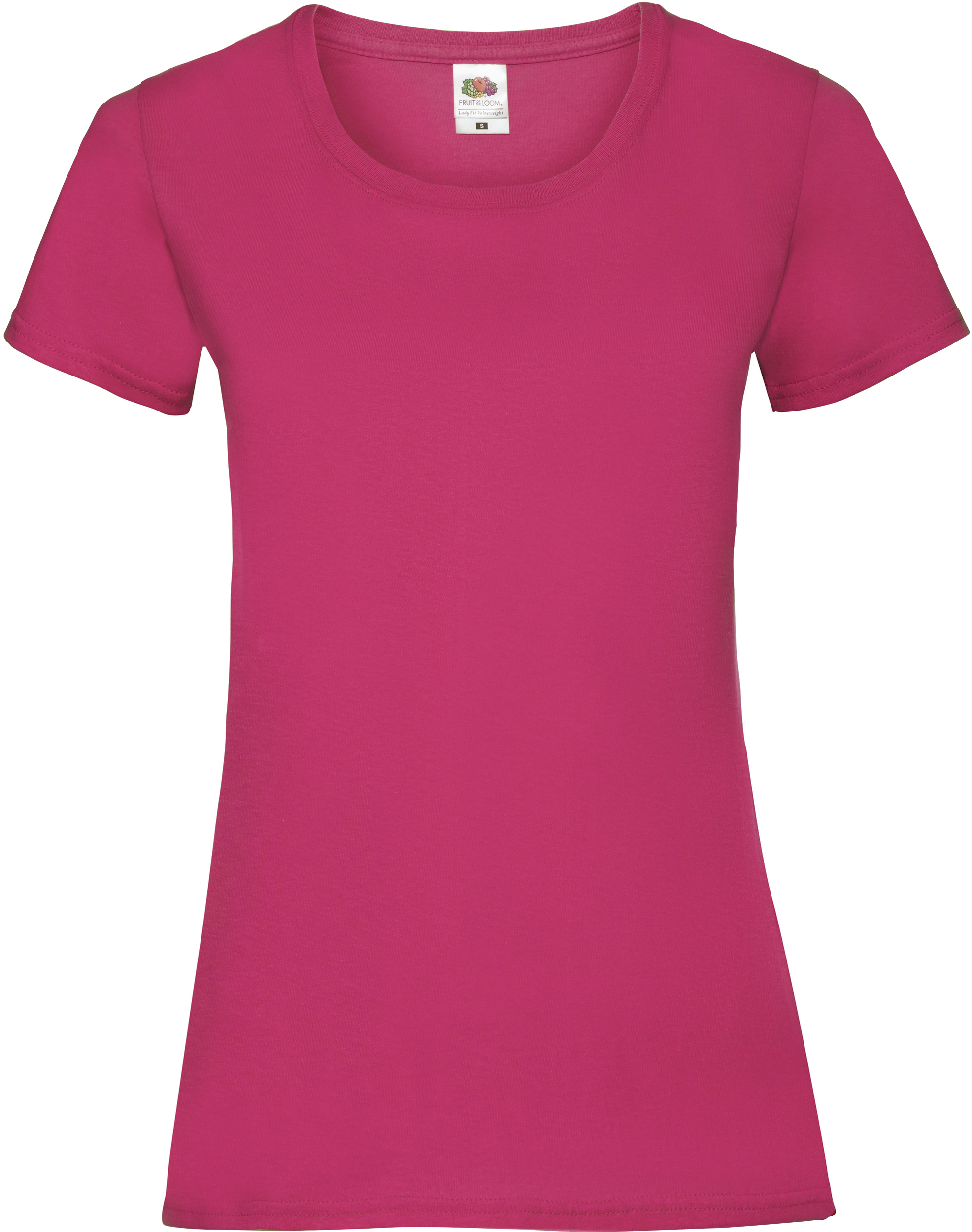 SC61372 - T-shirt femme Valueweight (61-372-0) Fruit of the Loom