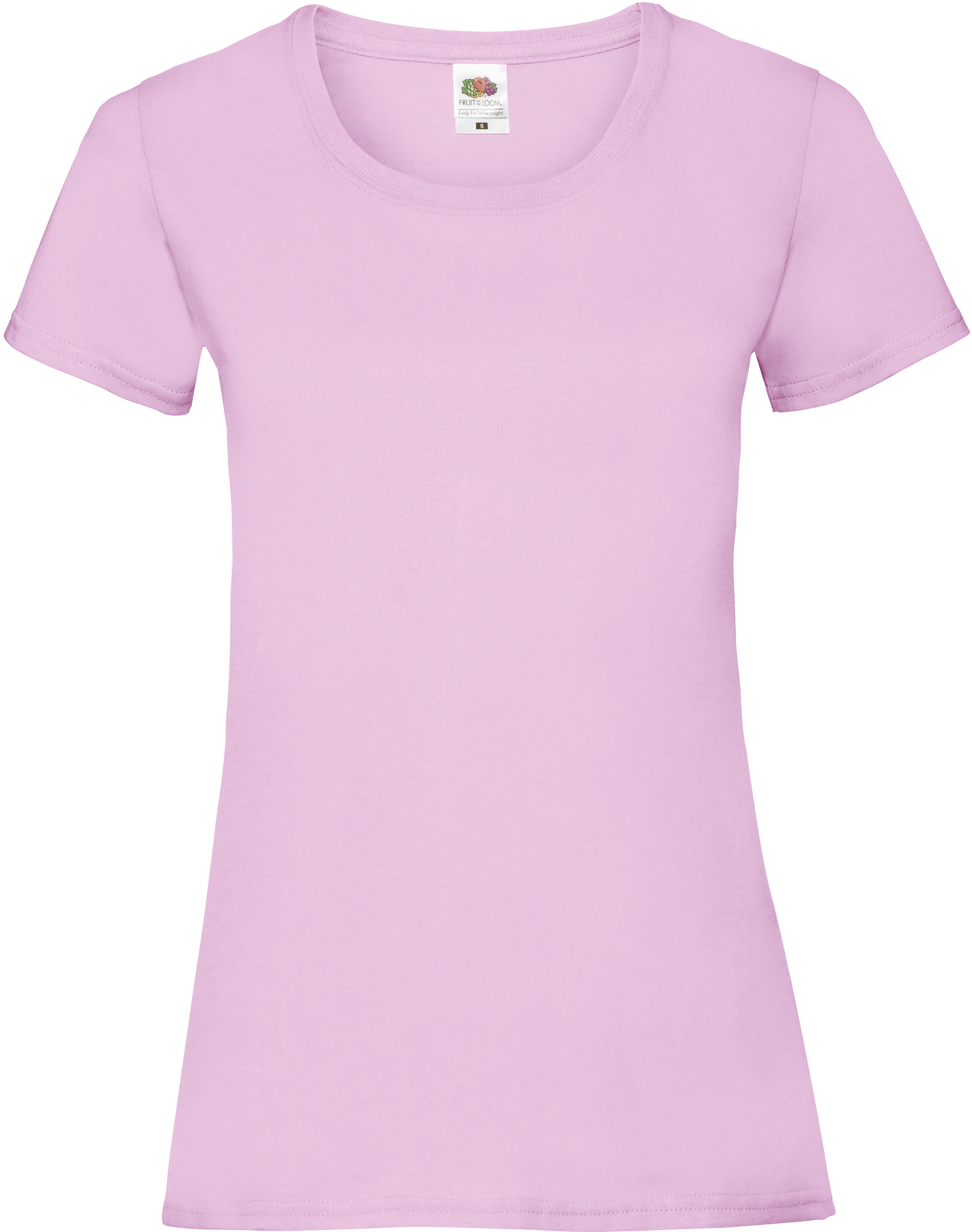 SC61372 - T-shirt femme Valueweight (61-372-0) Fruit of the Loom