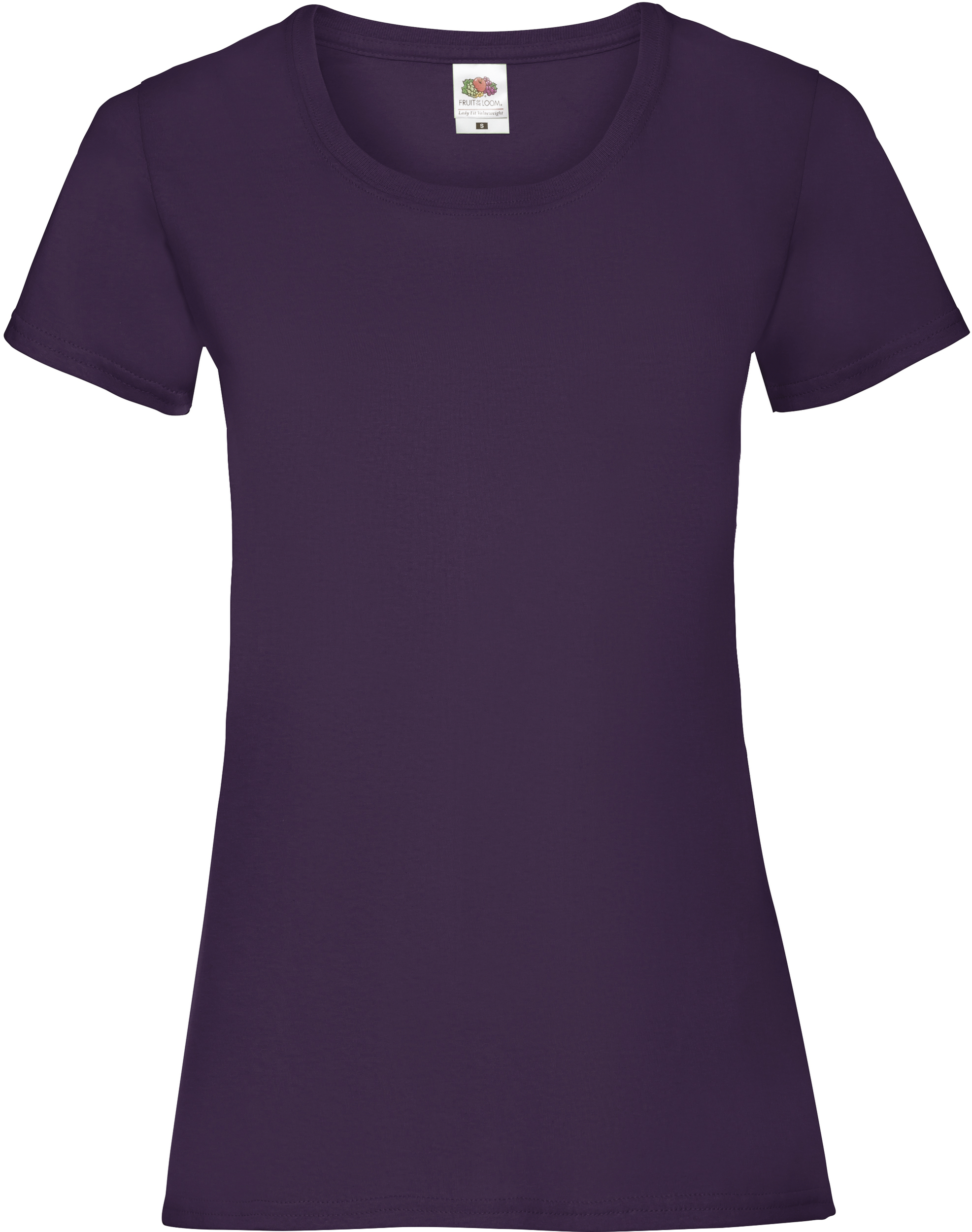 SC61372 - T-shirt femme Valueweight (61-372-0) Fruit of the Loom