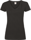 SC61398 - T-shirt femme col v Valueweight (61-398-0) Fruit of the Loom